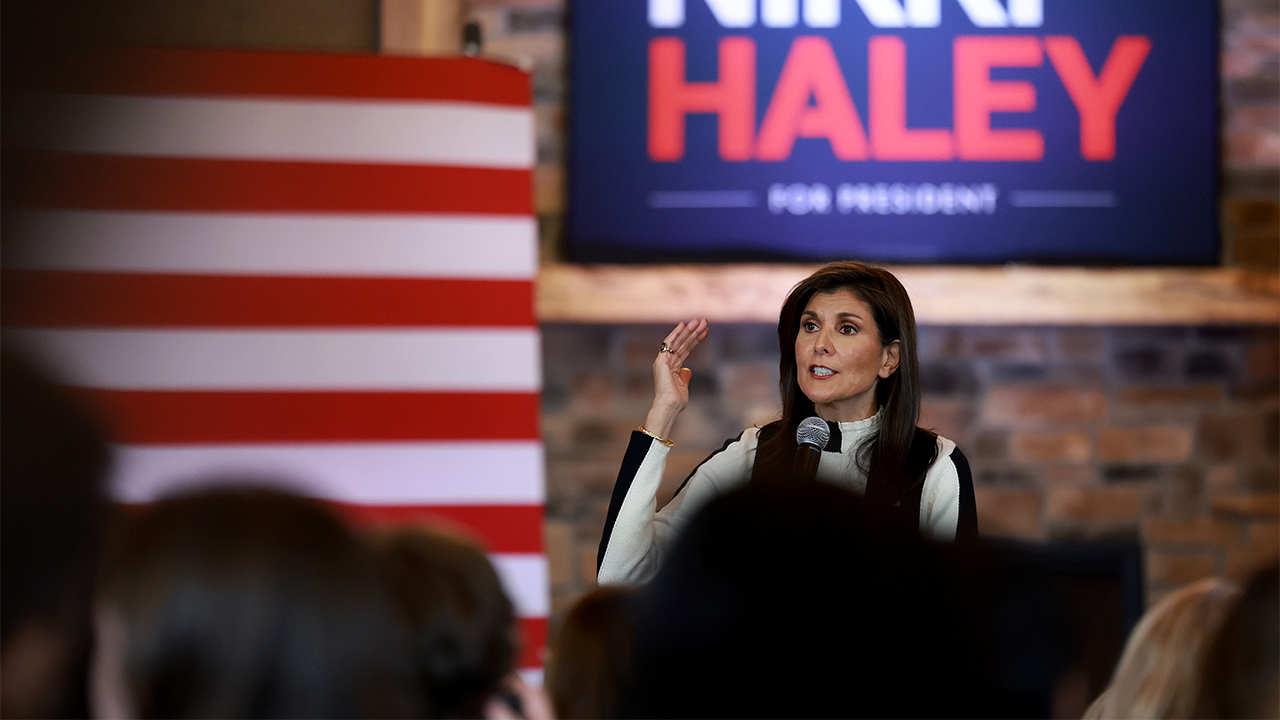Haley supporters predict outcome of Iowa caucus, reveal who they won't support as Republican nominee