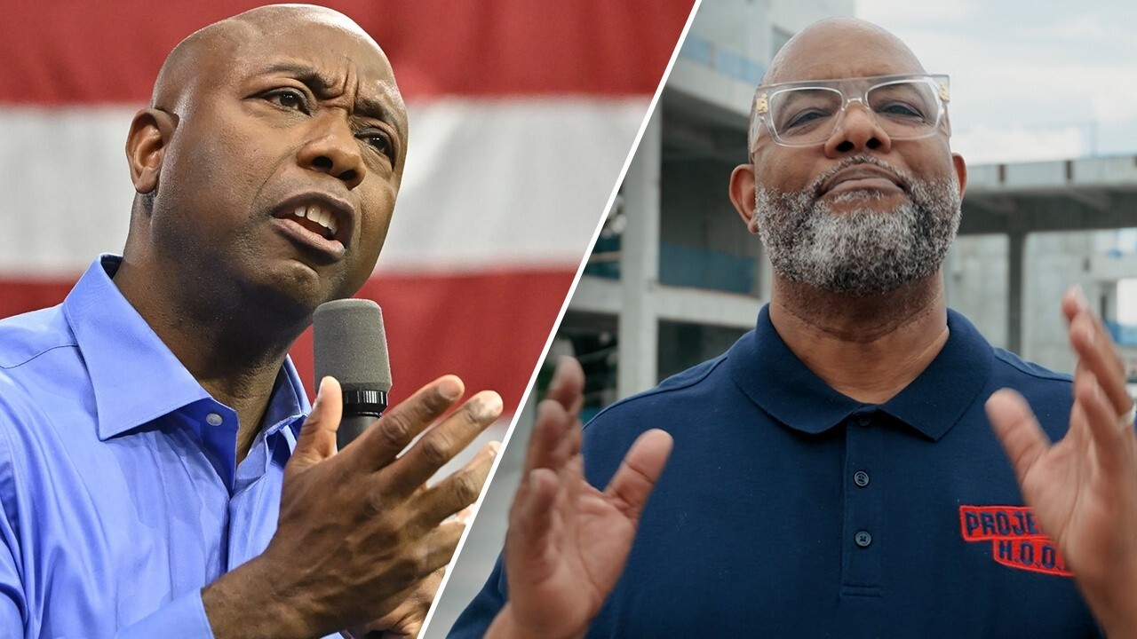 Rooftop Revelations: Pastor Brooks reveals why he admires Senator Tim Scott