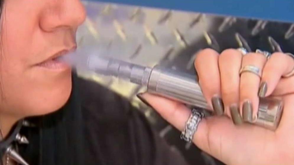 President Trump on risks and benefits of e-cigarettes: We have to protect the children