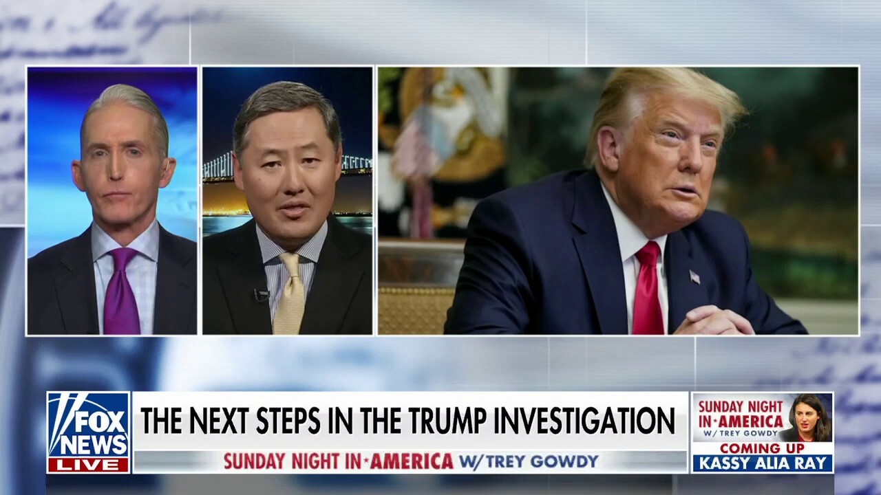 John Yoo: Trump is 'just playing for more time' with SCOTUS appeal