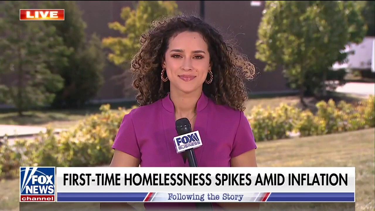 Fox News catches up with New York City man forced into homelessness for the first time