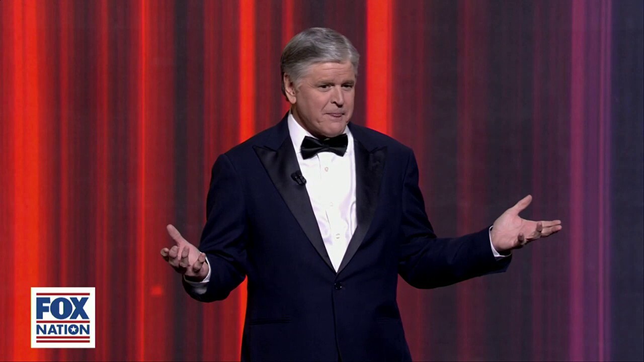 Sean Hannity kicks off the 6th annual Patriot Awards