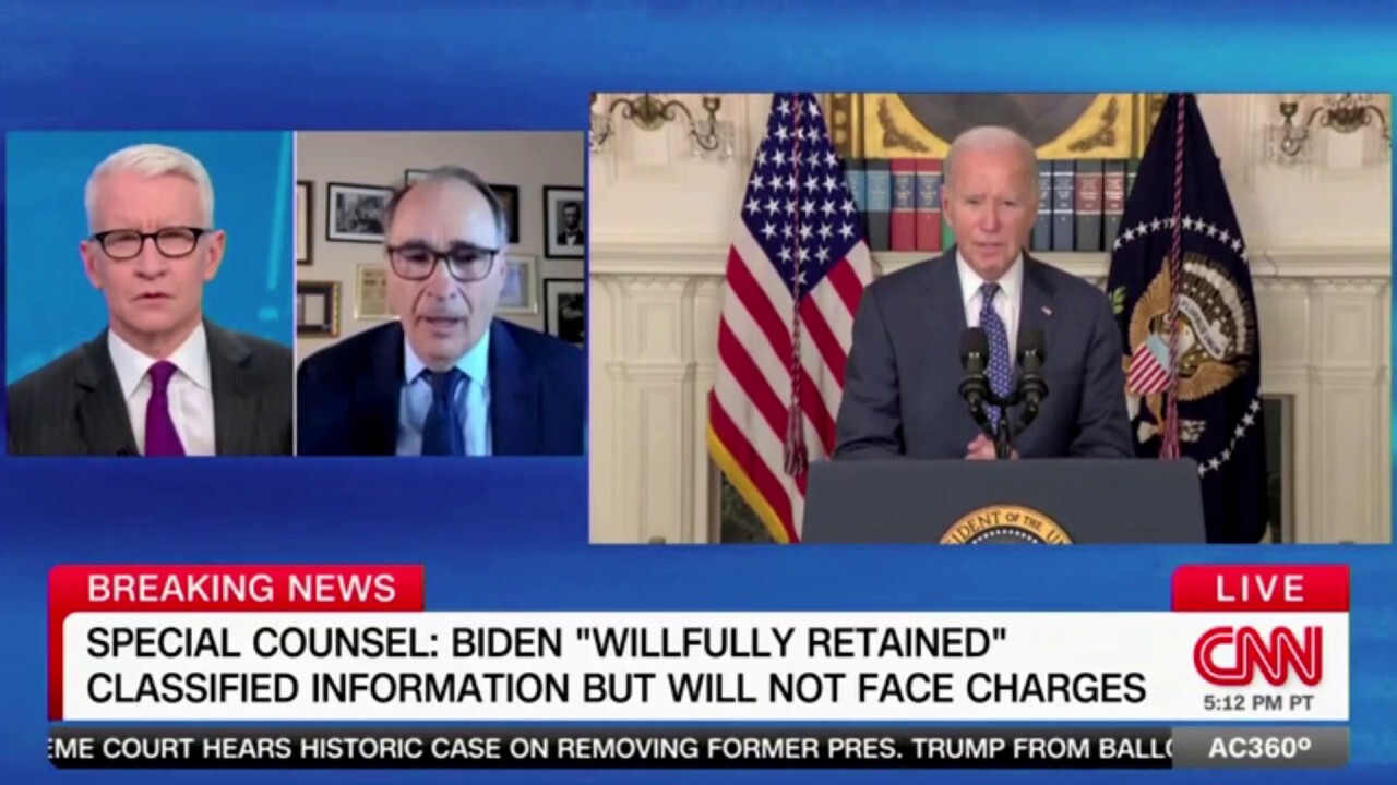 David Axelrod warns Biden presser 'reinforces the meme' president is too old