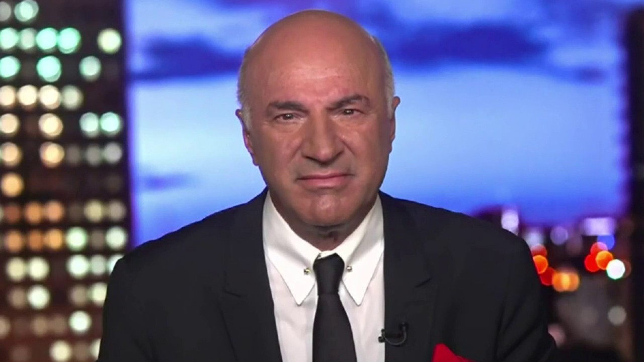 TV personality and 'Shark Tank' host Kevin O'Leary says the Trump New York fraud case is 'tainting the American brand' on 'Jesse Watters Primetime.' 