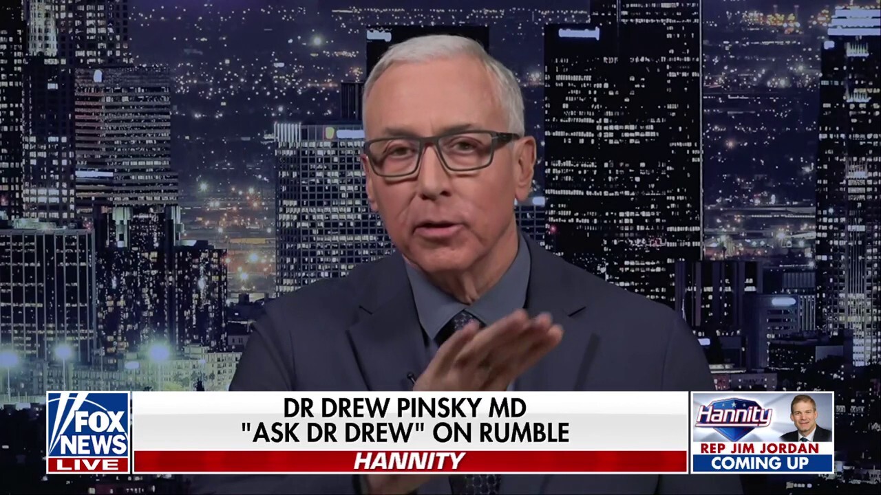 Elizabeth Warren should be ‘ashamed of herself’, says Dr. Drew