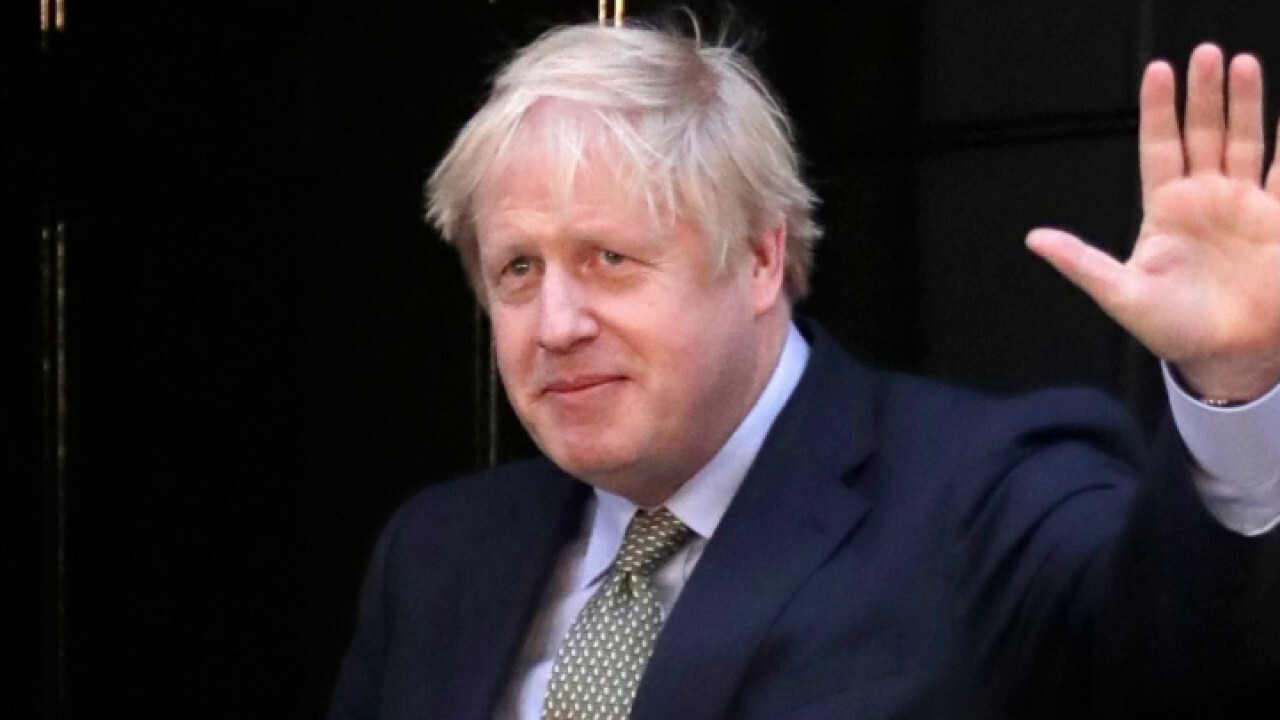 UK Prime Minister Johnson's coronavirus symptoms worsen, rushed to ICU