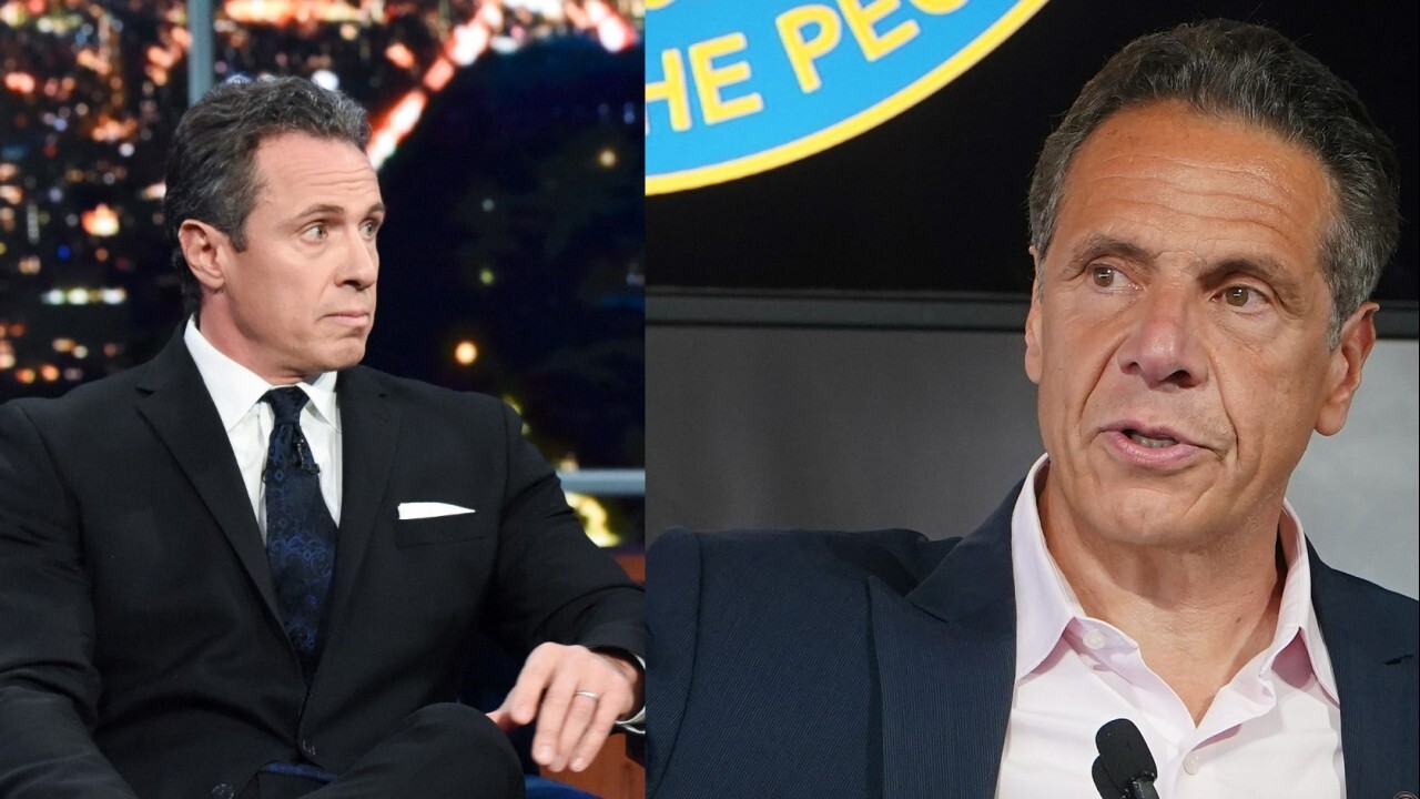 This is where Chris Cuomo went too far on Andrew Cuomo allegations: Leslie Marshall