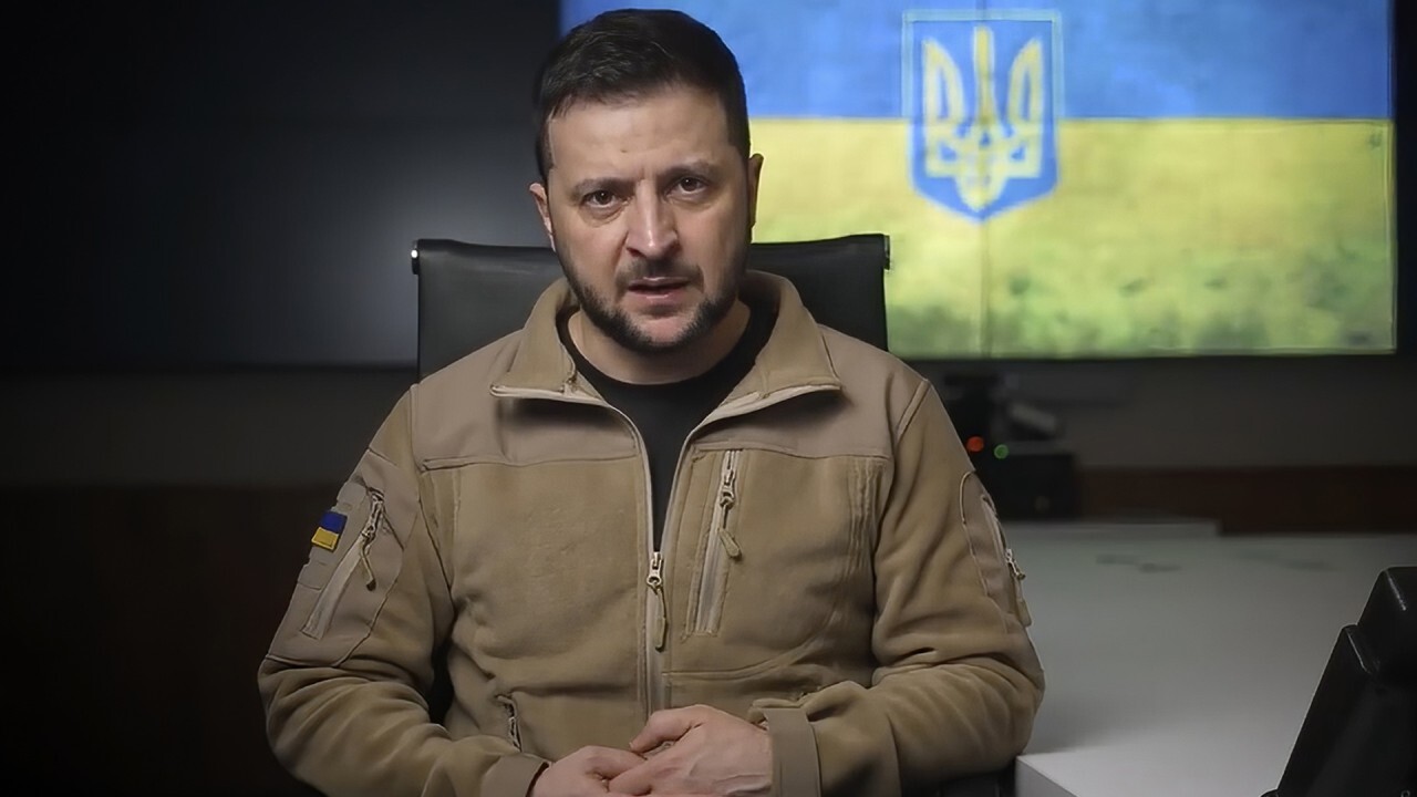 Zelenskyy makes personnel changes amid corruption allegations