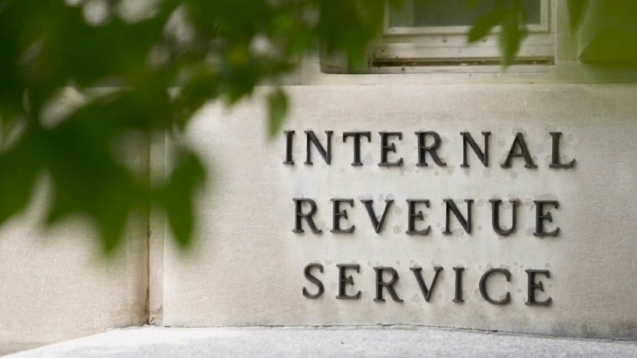 IRS requires special agents to carry firearms in online job posting