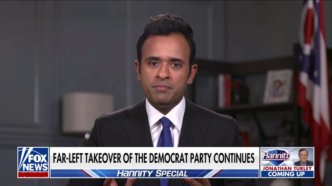 The Republican Party needs to be the pro-capitalist party: Vivek Ramaswamy