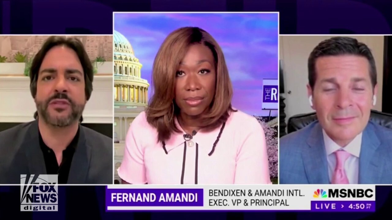 MSNBC ReidOut guests smear Florida as 'authoritarian state,' DeSantis 'next Grand Wizard of GOP'