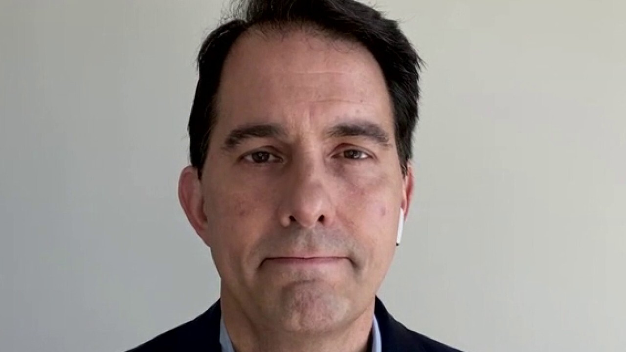 Former Gov. Walker on how Trump testing positive for COVID19 will