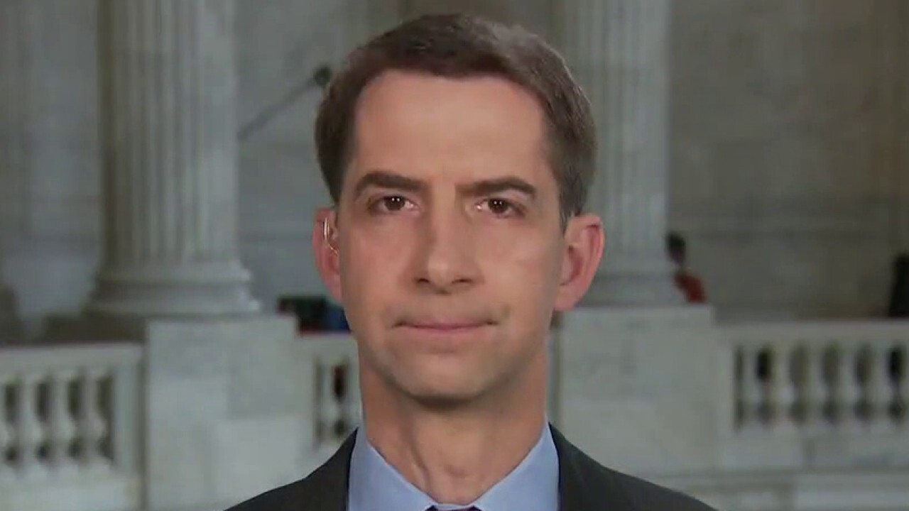 Sens. Cotton, Romney to propose raising federal minimum wage to $10 with phased approach