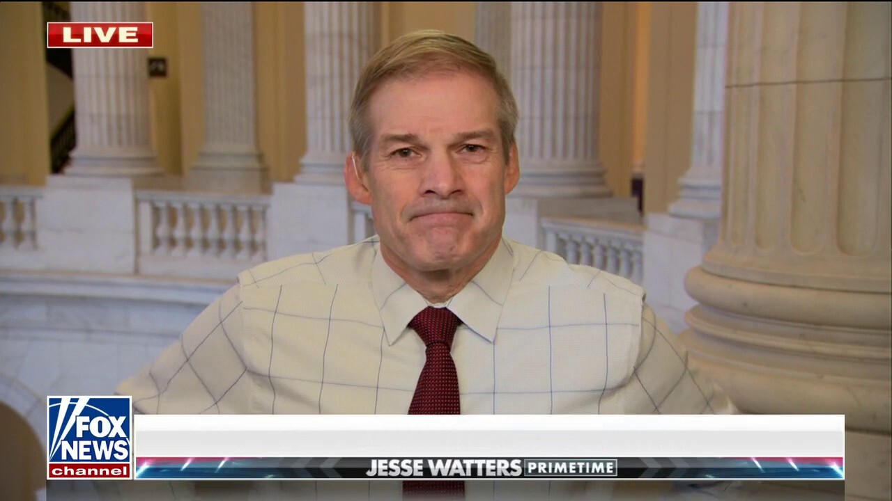 If they can do it to a president, they can do it to anybody: Rep. Jim Jordan