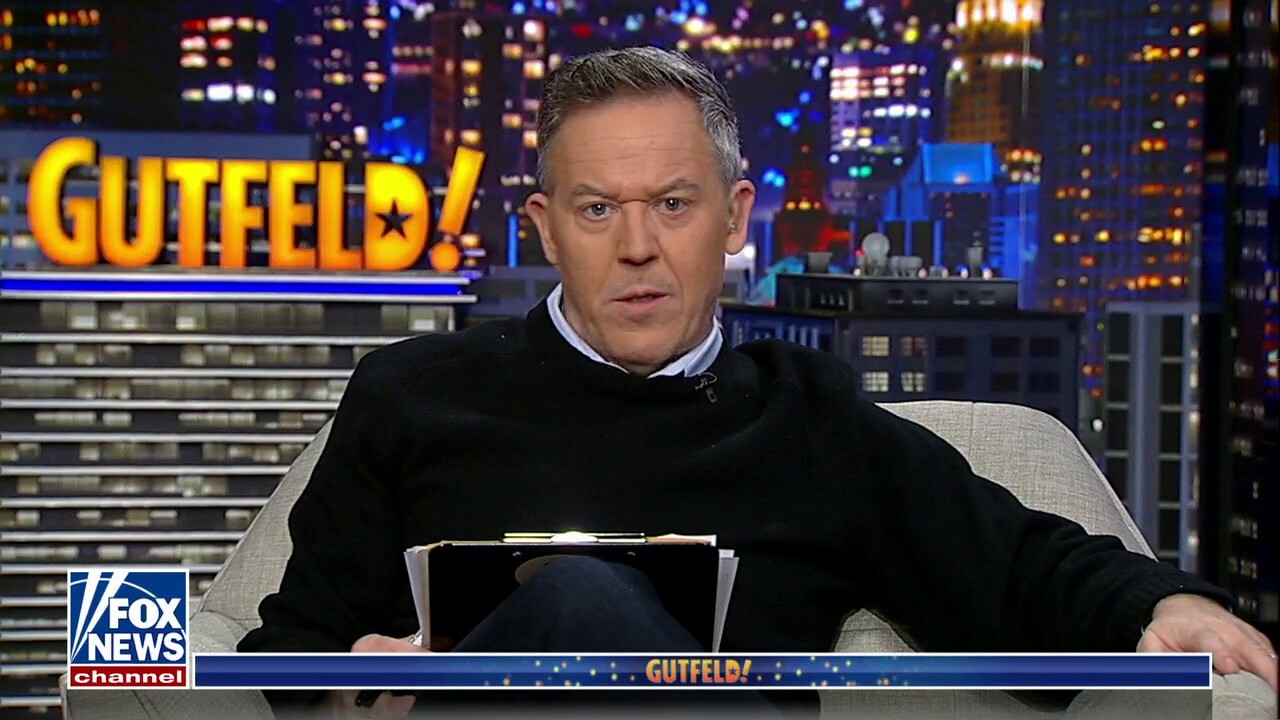 Gutfeld: Our president who is never alert, is officially older than ...