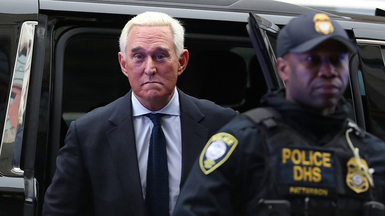 Us Attorneys Quit Roger Stone Case In Dispute Over Sentence Recommendation Fox News Video 