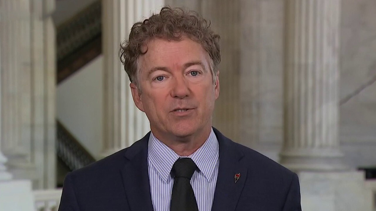 Rand Paul: If Fauci can prove vaccinated people are spreading COVID 'I'll listen'