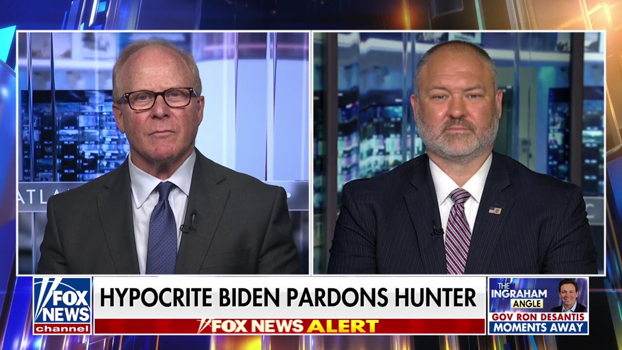 Hunter Biden was 'singled out' for 'preferential treatment,' says IRS whistleblower