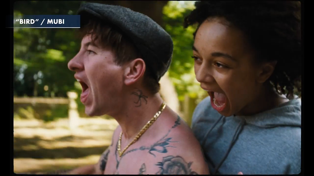 Barry Keoghan on "Bird", choosing roles, acting process