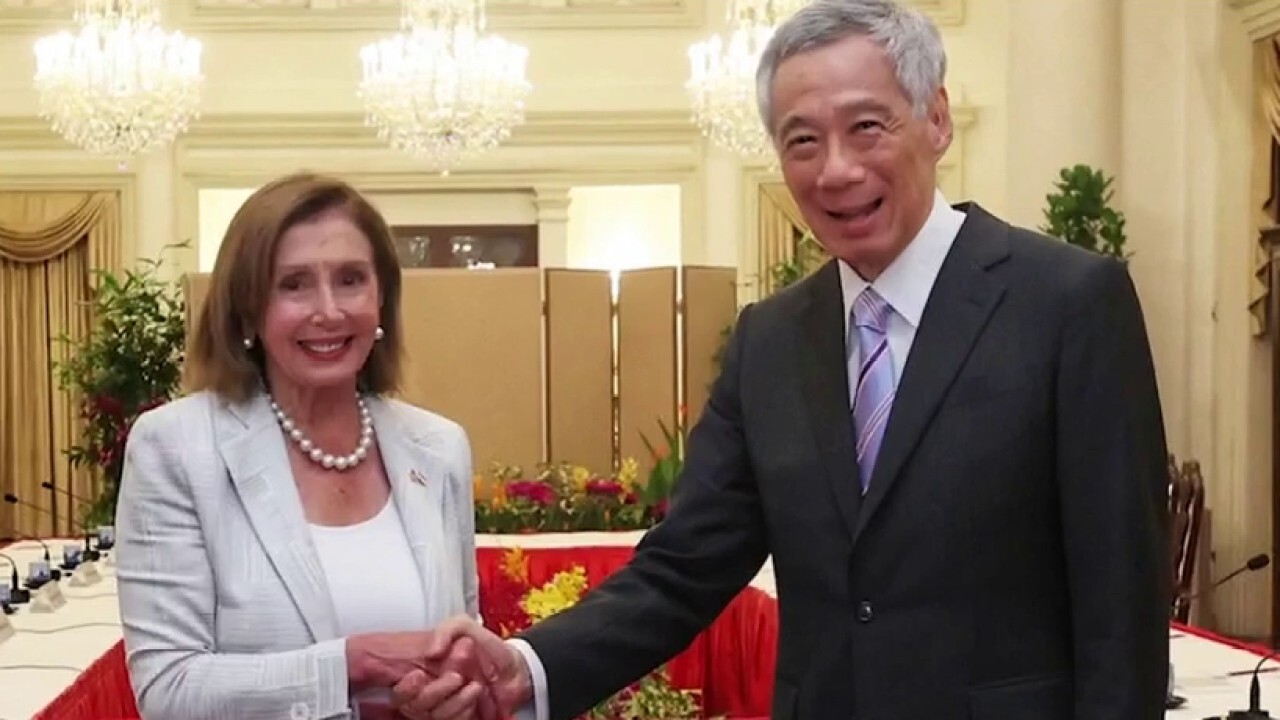 China issues new threats over Pelosi visit to Taiwan