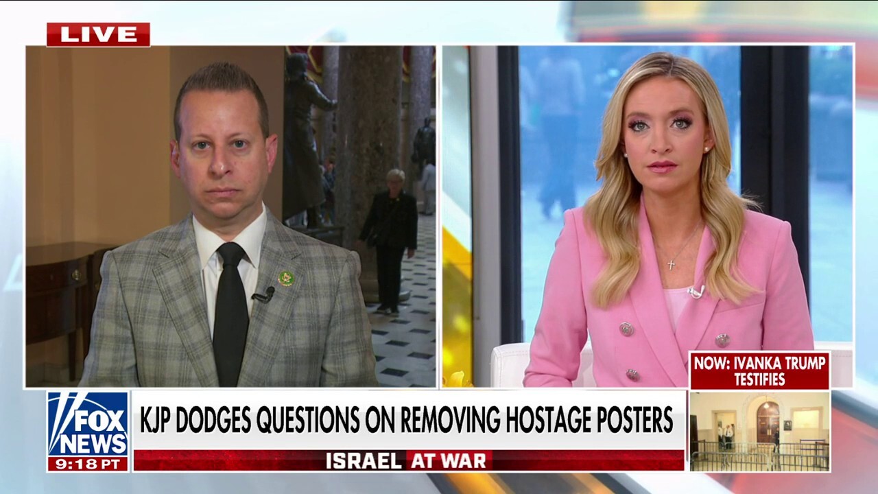 Rep. Moskowitz on antisemitism surge: Something is ‘clearly wrong’ with America’s young people