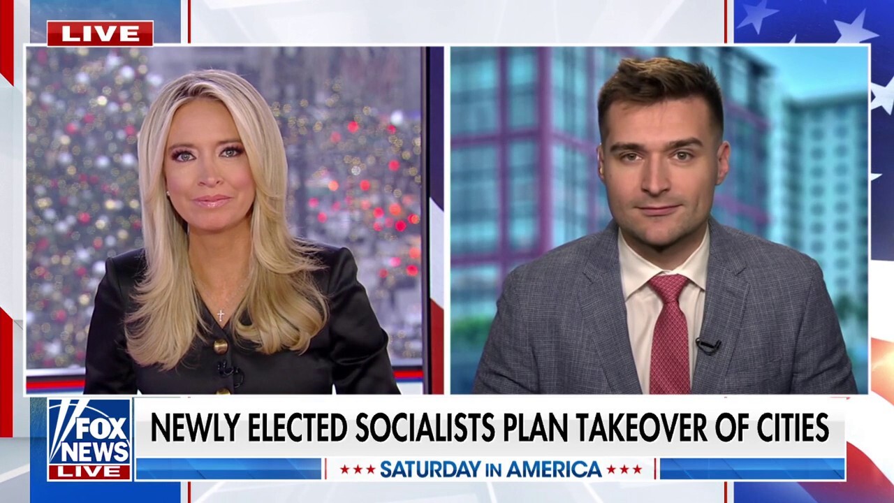 Trump advisor warns of ‘rise of socialism’ spreading through American cities