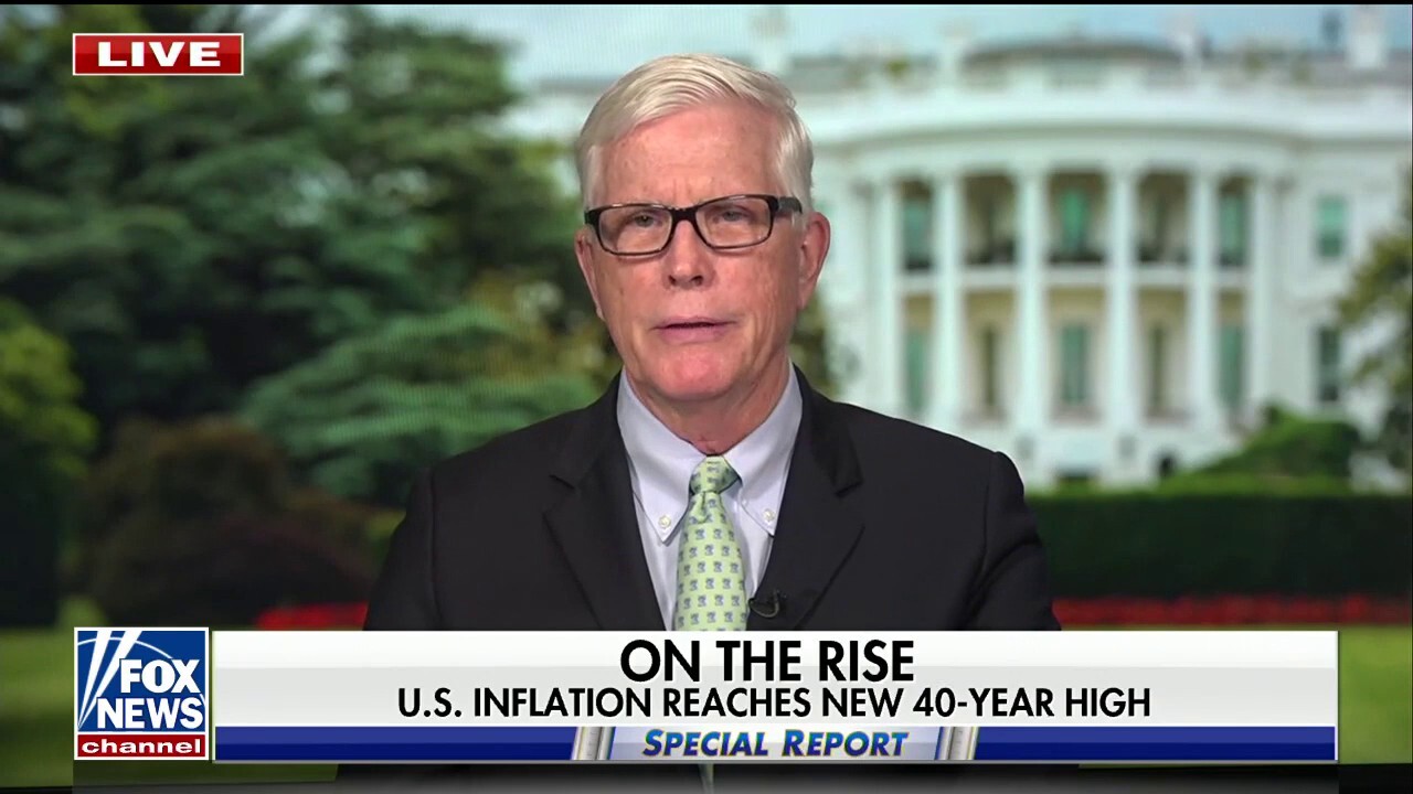 Hugh Hewitt on latest inflation numbers: ‘It’s a disaster for the country’