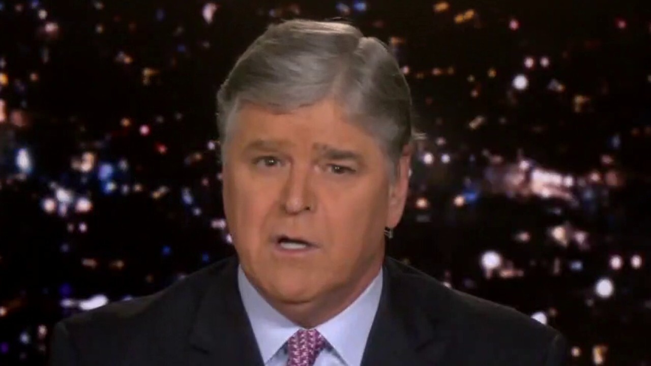 Hannity: The left and the media continue to put narrative over facts in Rittenhouse case
