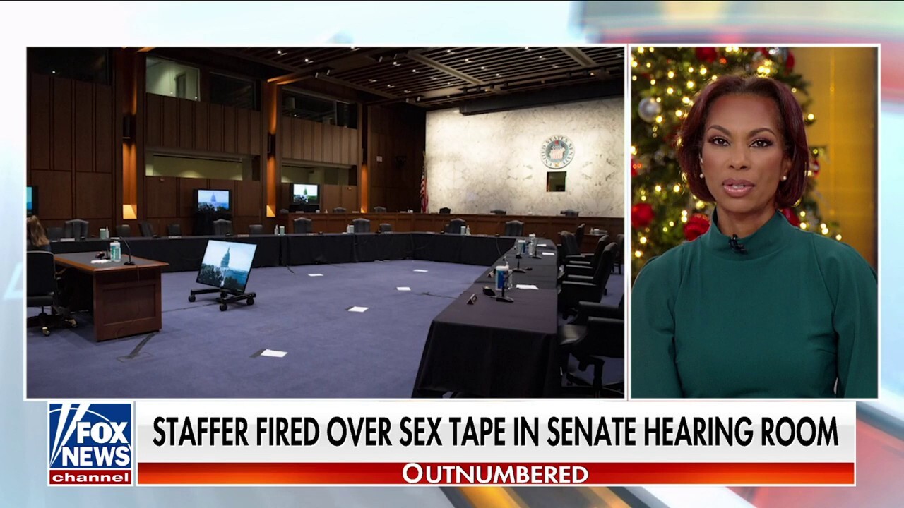 Разяснено противоречие относно секс записите в стаята за изслушване в Сената