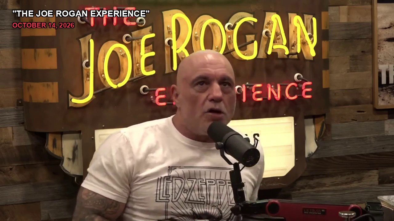 Rogan says Trump supporters feel betrayed by Iran war after Trump campaigned on 'no more wars'