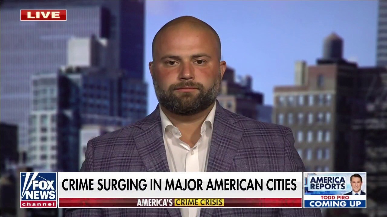 American cities victims of 'progressive wokeness' and people are starting to waking up: NYC councilman