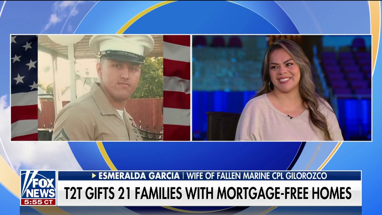Tunnel to Towers pays off 21 mortgages for fallen heroes’ families