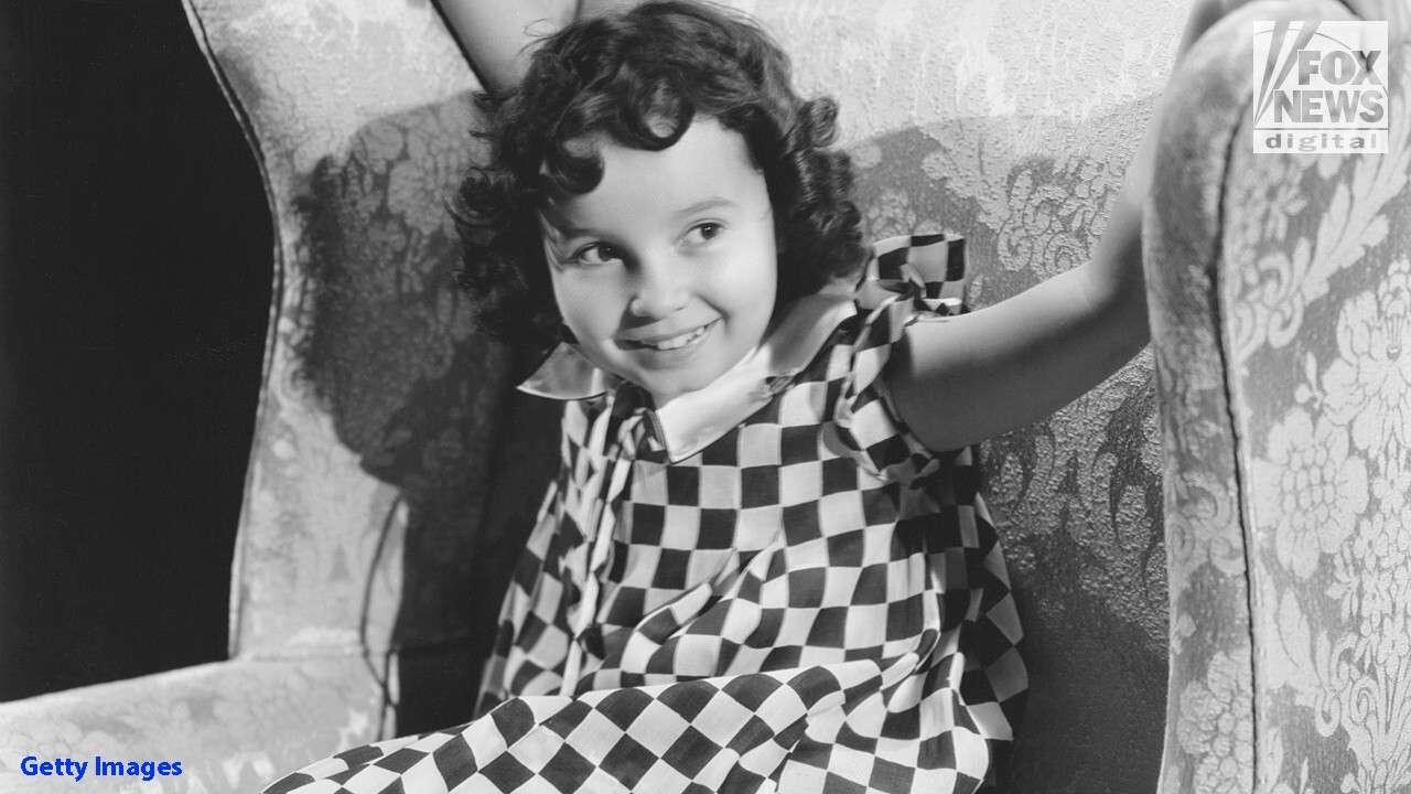 Former ’30s child star Cora Sue Collins recalls meeting Judy Garland, Clark Gable: I lived 'a wonderful life'