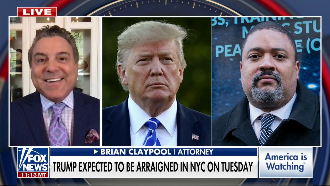 Trump indictment is an ‘abuse of power’: Brian Claypool
