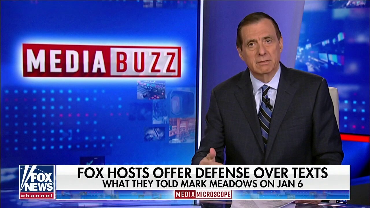 Fox hosts offer defense over texts