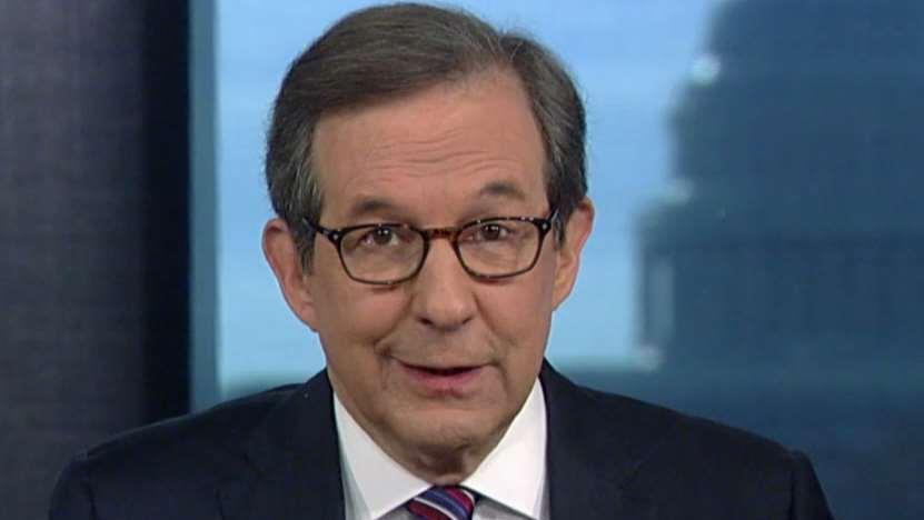 Chris Wallace addresses importance of a free press at Newseum's final public event