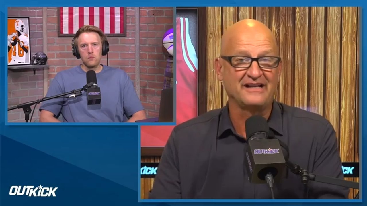 Lane Kiffin is the Anti-Jon Sumrall | Don't @ Me w/ Dan Dakich