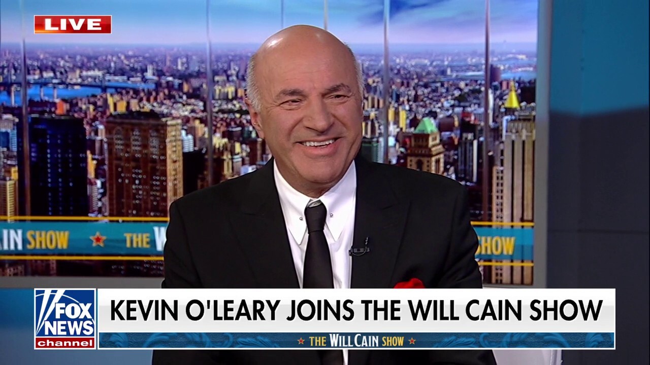 Kevin O'Leary pitches potential Russia-Ukraine peace deal he says ‘could happen’