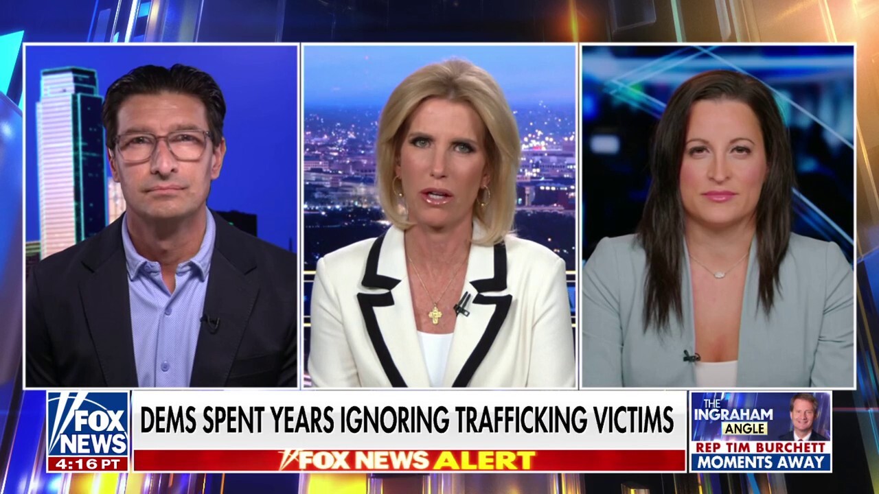 Anti-trafficking advocate describes what victims endure when smuggled across border