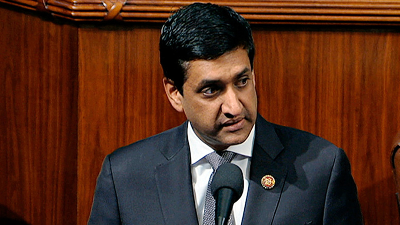 Ro Khanna - Fox News 25th Anniversary Shoutout