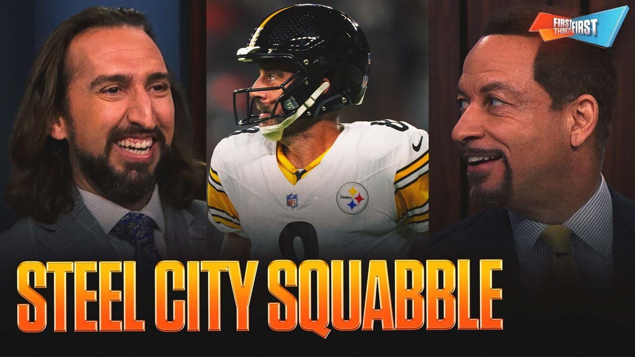 Ravens concerns vs. Falcons if Lamar misses time, Are the Steelers &amp; Aaron Rodgers in trouble? | FTF