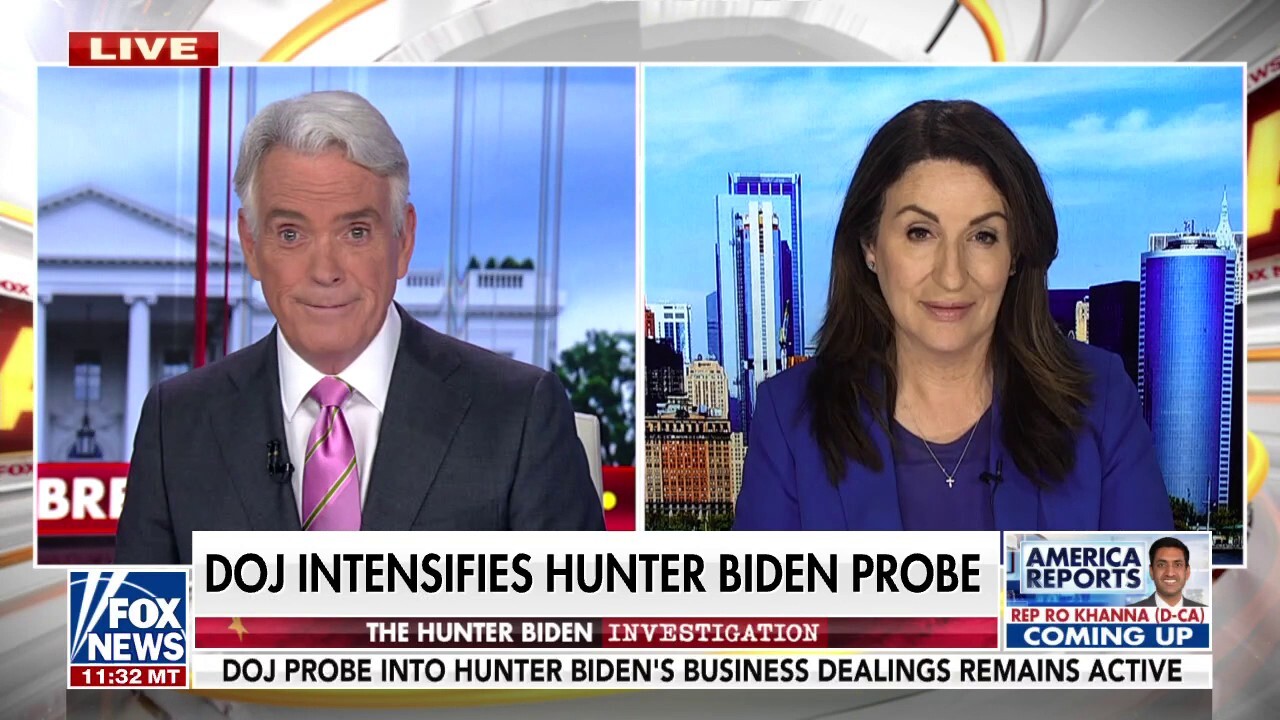 Mainstream media is catching up on Hunter Biden scandals: Devine