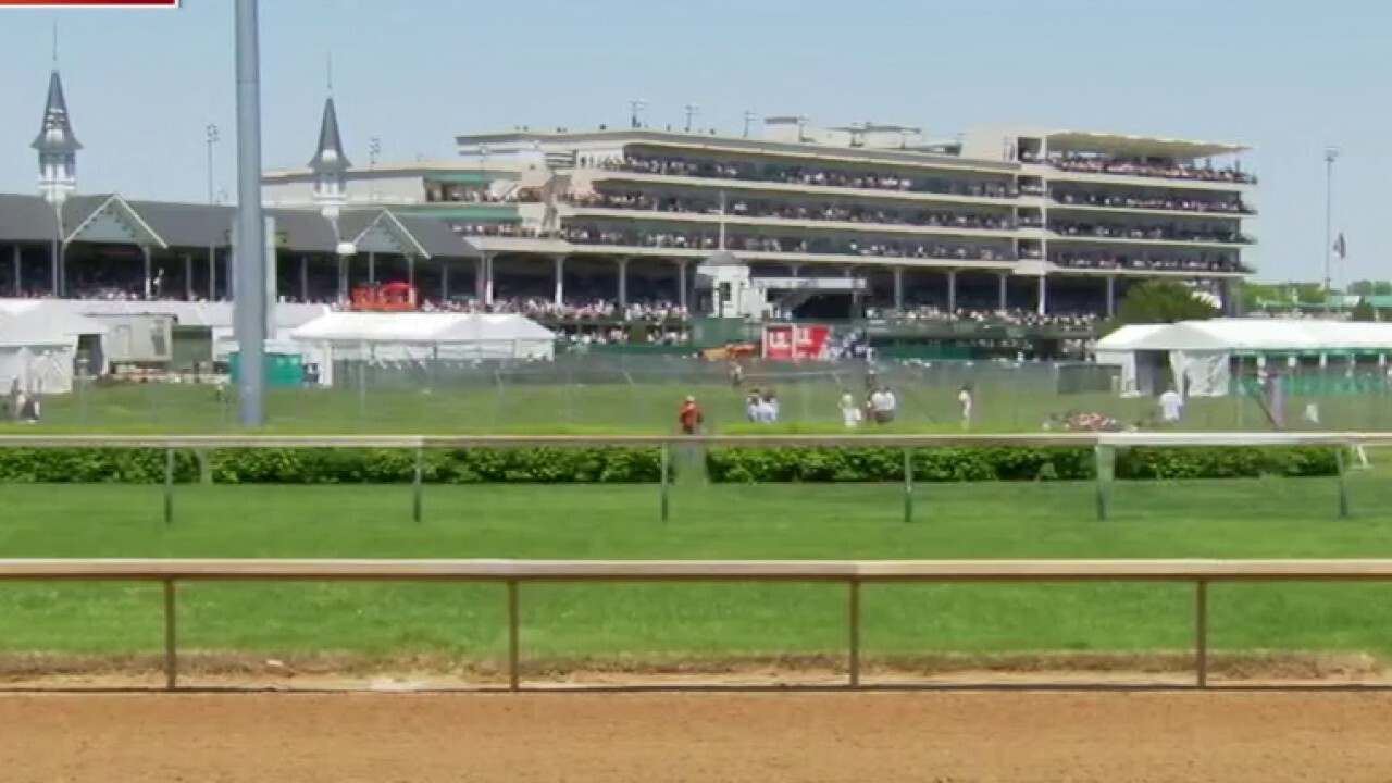 2017 Kentucky Derby Winner Shares Memory Of Race | Fox News Video