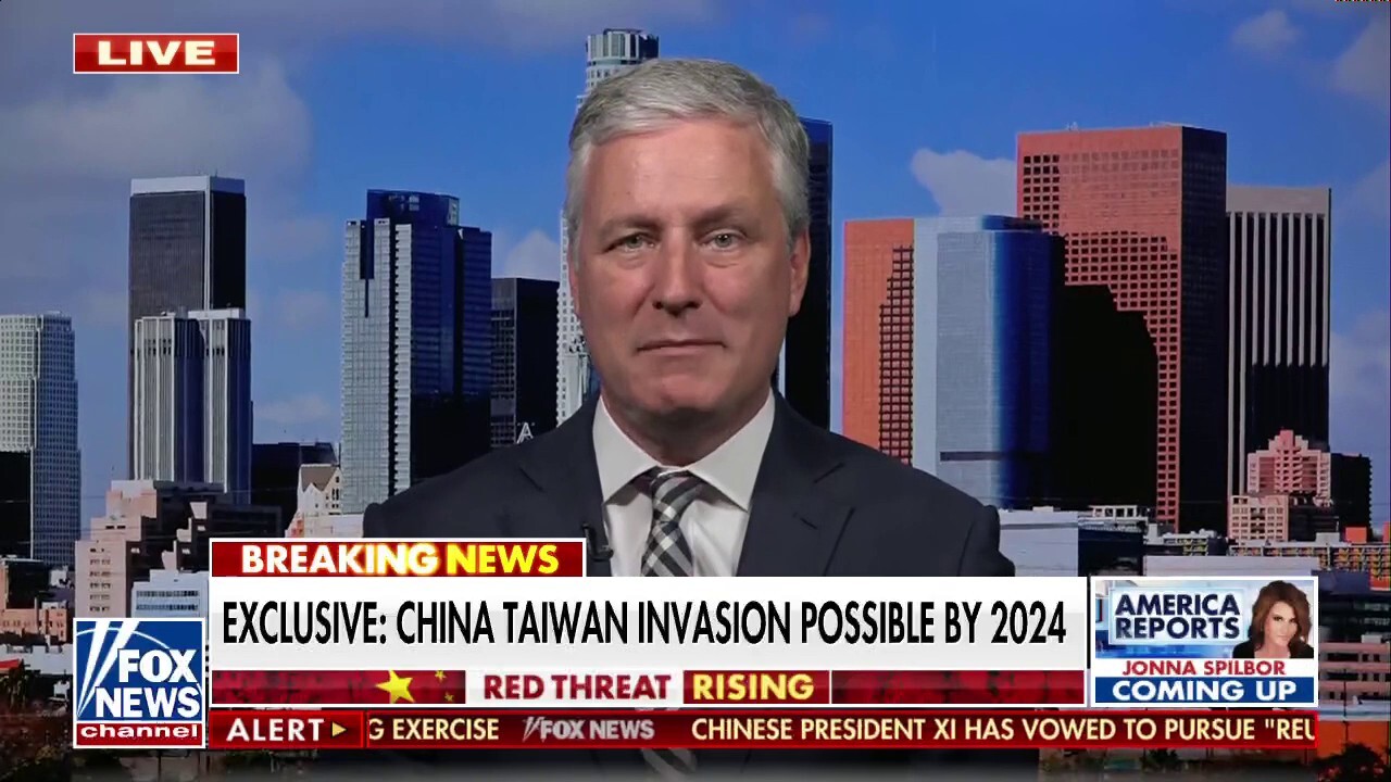 China needs to ‘knock it off:’ O’Brien