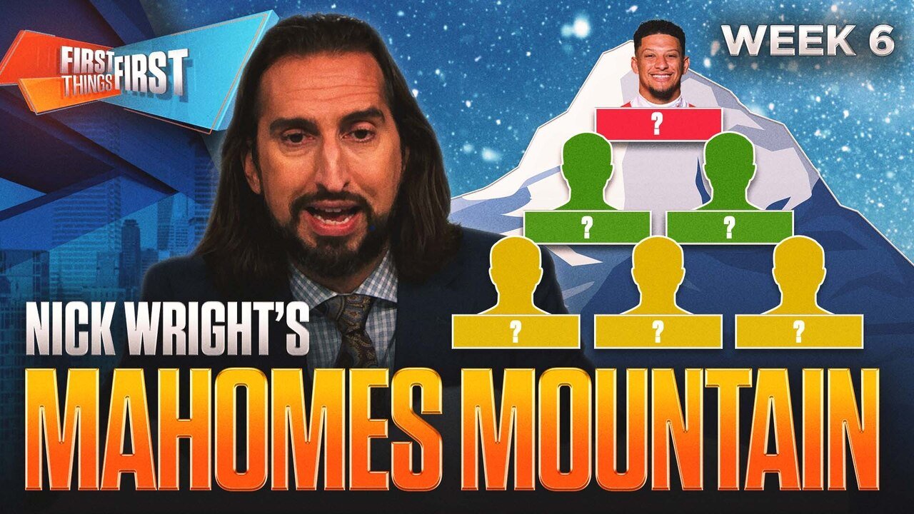 Justin Herbert OFF, Hurts falls, Purdy vs. Goff, Will Josh Allen be atop Mahomes Mountain? | FTF