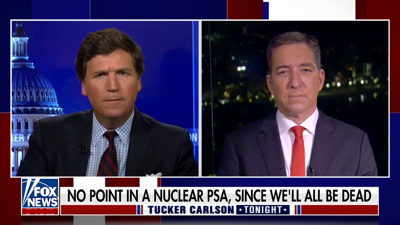 Glenn Greenwald sounds the alarm on a ‘very real threat’ of a nuclear exchange 