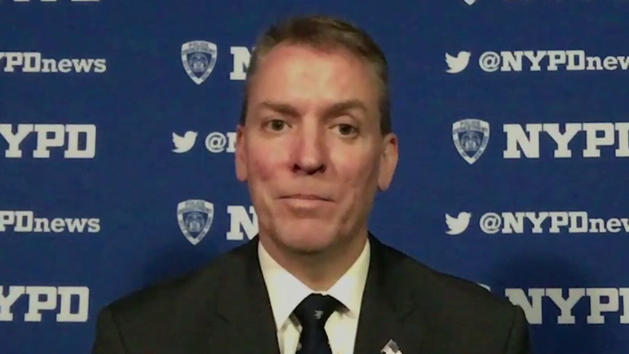 NYC police commissioner calls for open and honest discussions, not defunding