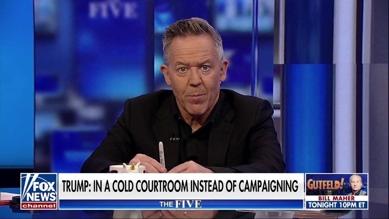 Cohen’s crime confession got the media ‘hot’: Greg Gutfeld