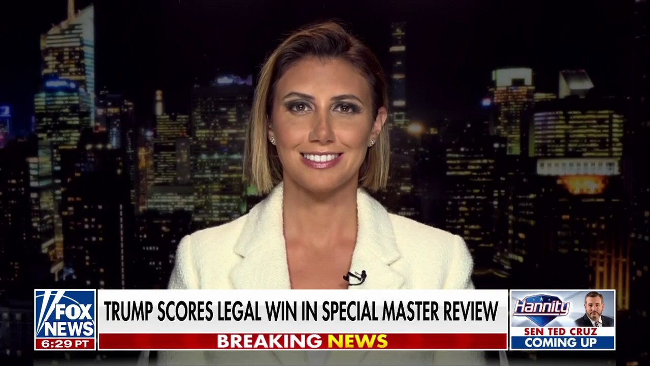 Trump attorney: Appointment of special master was a 'great win' 