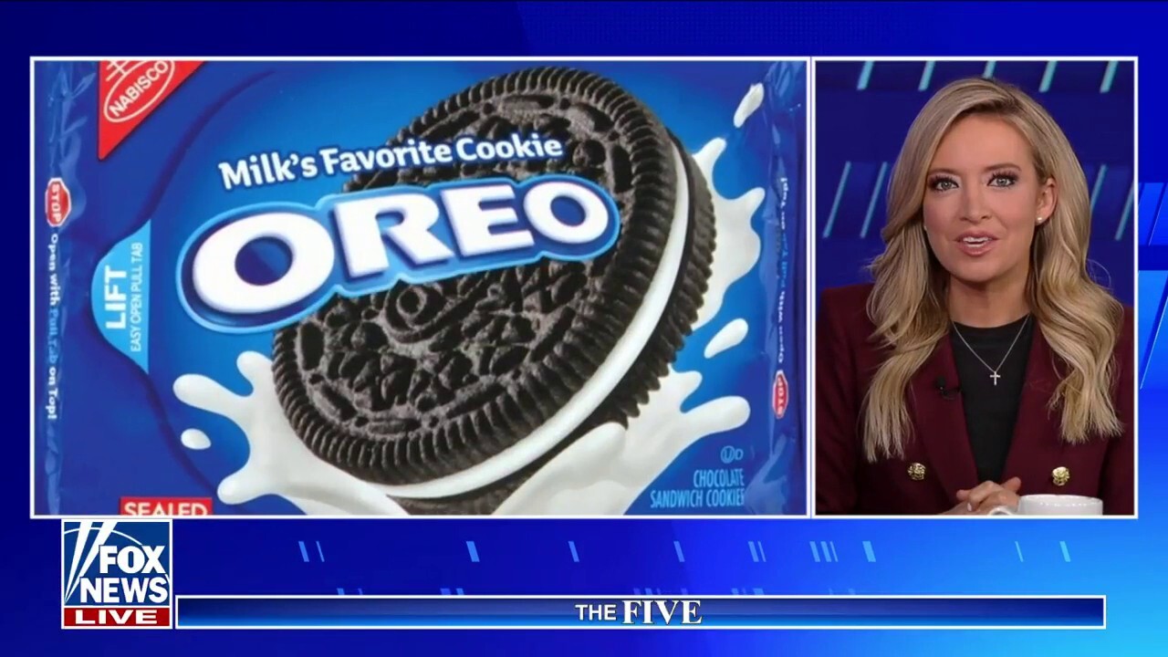 ‘The Five’: 'Shrinkflation' comes to Oreo cookies